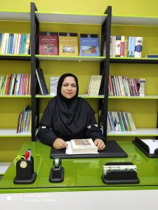 زهرا بیات هاشمی روانشناس در اندیشه شهریار