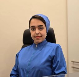 دکتر عاطفه رهروی