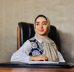 مریم پارسا صدر