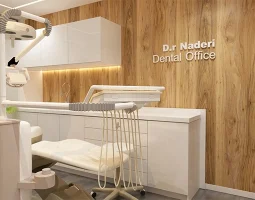 دکتر علی اصغر نادری متخصص دهان فک و صورت در مهرشهر کرج