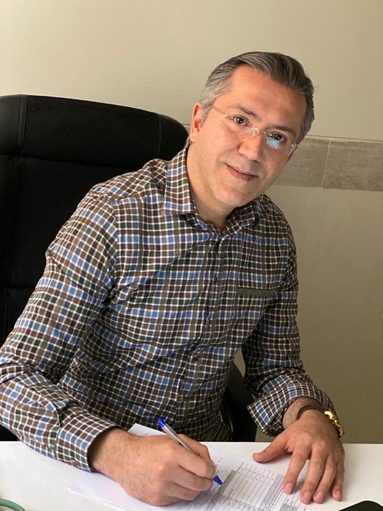 دکتر یونس ترقی طلب روانشناس در تبریز