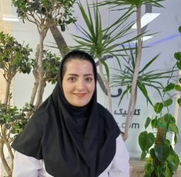 دکتر بهاره ظفری دندانپزشک فردیس،کرج