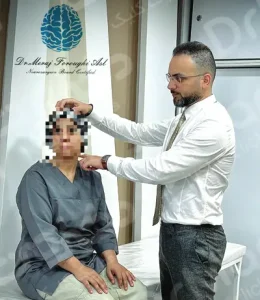 دکتر معراج فروغی اصل جراح و متخصص مغز و اعصاب