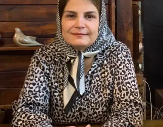 فریبا آهنگری ابهری روانشناس مثبت گرا در تهران