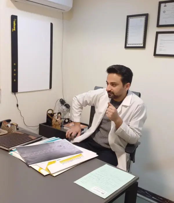 مرکز ارتوپدی فنی دایار- مهدی ظفری