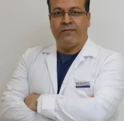 دکتر احمد خزانی متخصص پوست مو