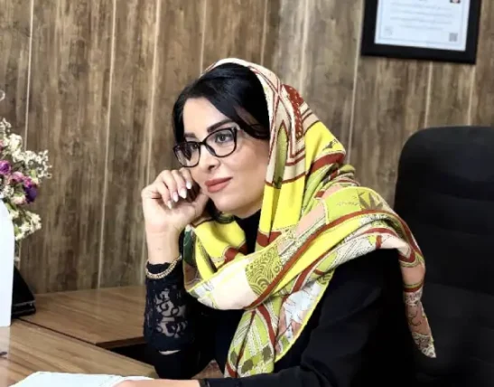 دکتر سارا عباسی روانشناس سنجش در گوهردشت کرج