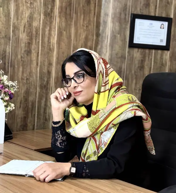 دکتر سارا عباسی روانشناس سنجش در گوهردشت کرج