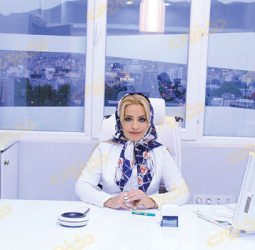 دکتر شادی مظلومی متخصص پوست مو کرج