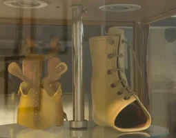 مرکز ارتوپدی فنی دایار- مهدی ظفری