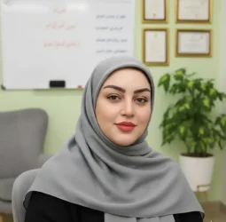 پانته ا اسفندیاری،کارشناس ارشد روانشناسی عمومی در کرج