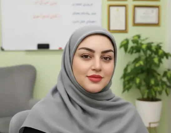 پانته ا اسفندیاری،کارشناس ارشد روانشناسی عمومی در کرج