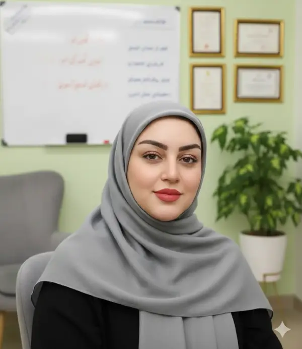 پانته ا اسفندیاری،کارشناس ارشد روانشناسی عمومی در کرج