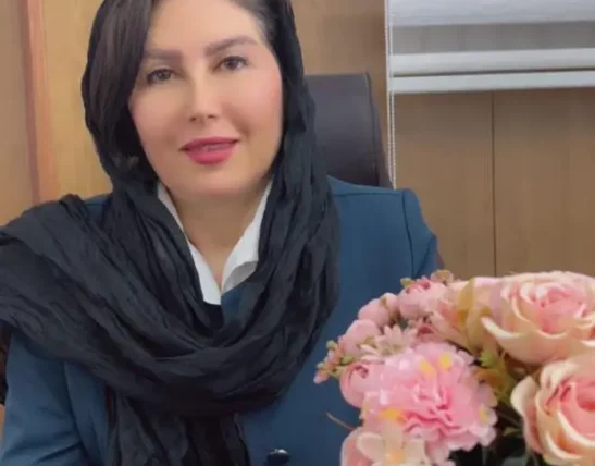 فریبا صحافی روانشناس در کرج