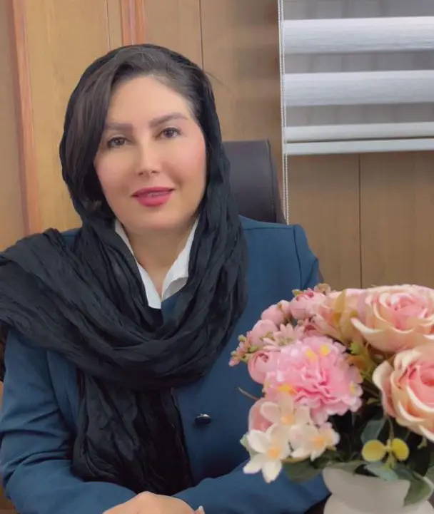 فریبا صحافی روانشناس در کرج