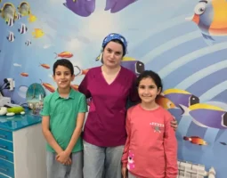 دکتر منصوره یاری دندانپزشک در کرج چهارراه طالقانی